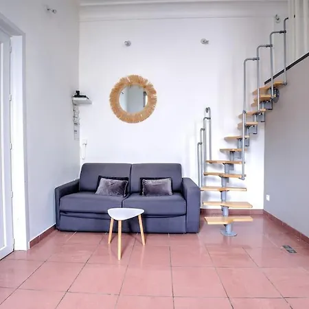 Nid Douillet Appartement