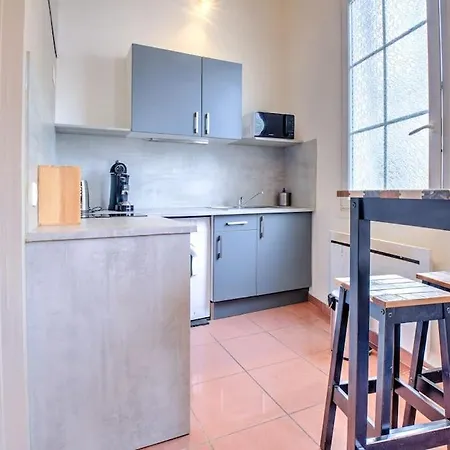 Nid Douillet Appartement Périgueux