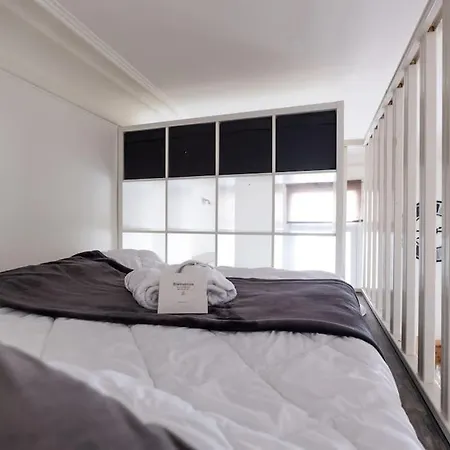 Nid Douillet Appartement *