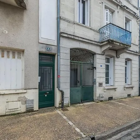 Nid Douillet Appartement Périgueux